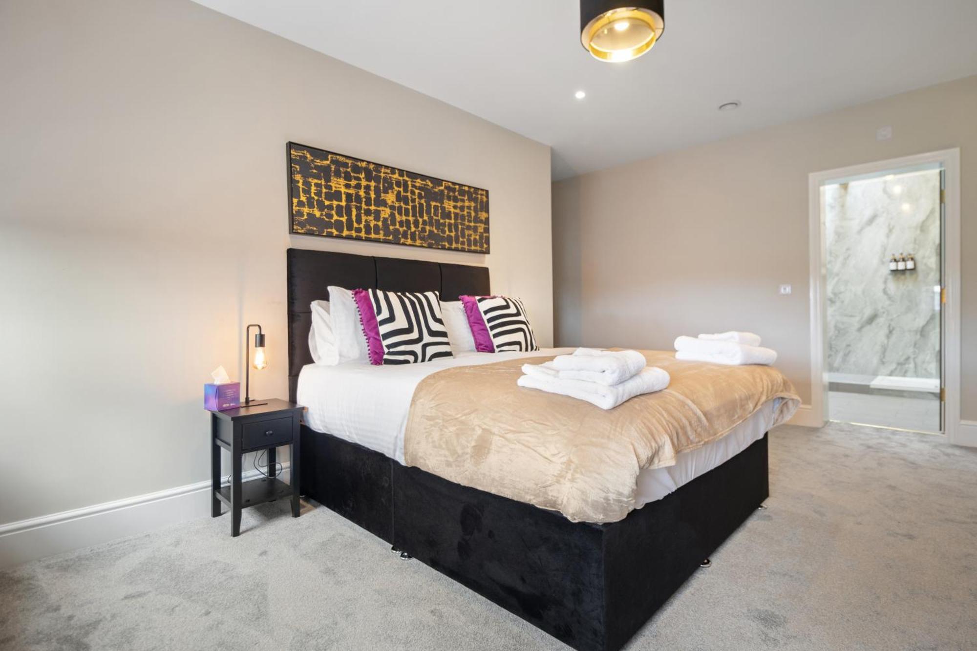 Whiskawaystays - Victoria House - Apartment 6 Worcester Ngoại thất bức ảnh