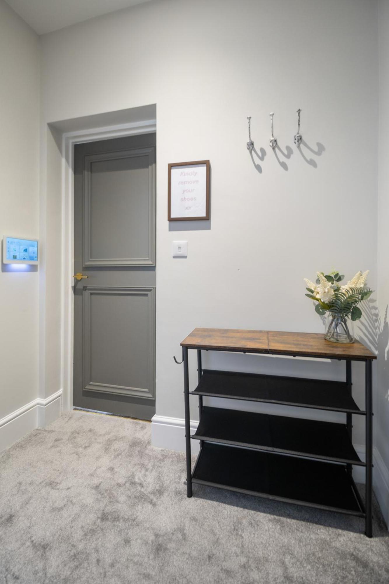 Whiskawaystays - Victoria House - Apartment 6 Worcester Ngoại thất bức ảnh