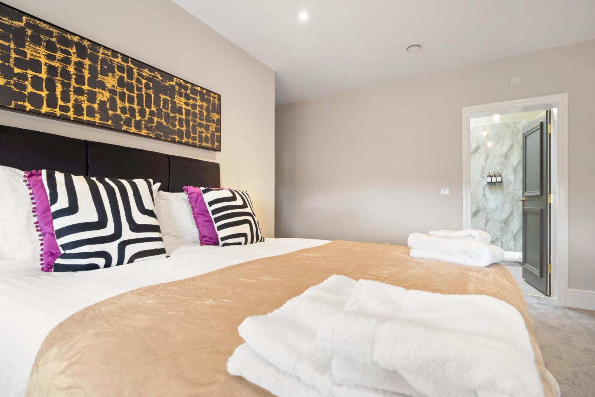 Whiskawaystays - Victoria House - Apartment 6 Worcester Ngoại thất bức ảnh