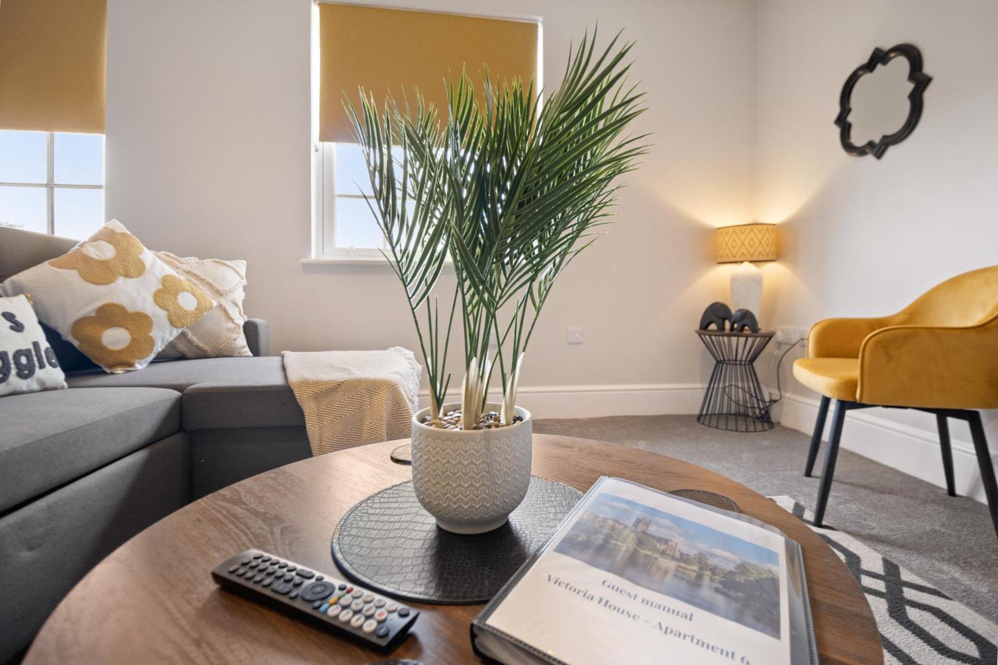 Whiskawaystays - Victoria House - Apartment 6 Worcester Ngoại thất bức ảnh