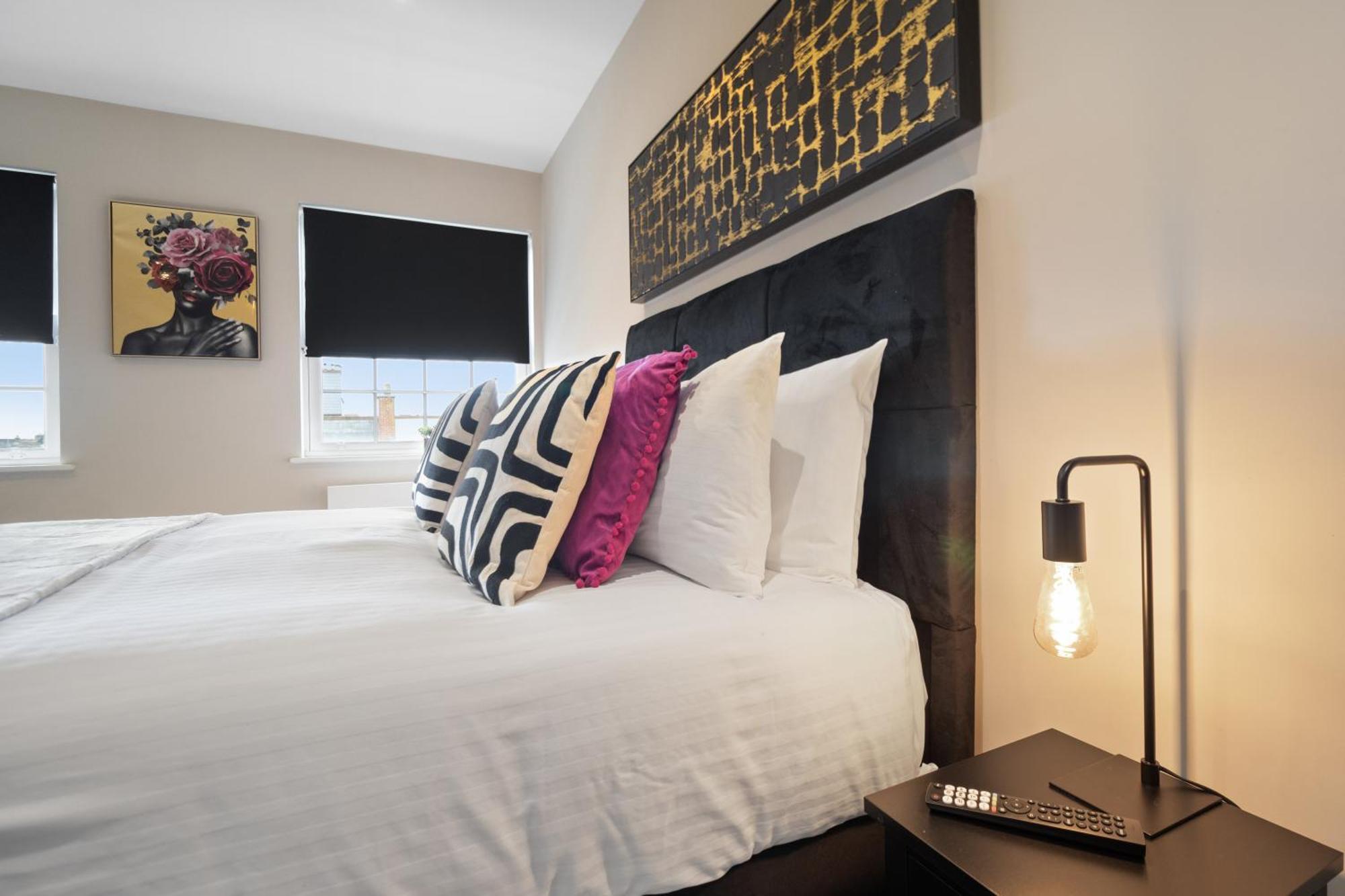 Whiskawaystays - Victoria House - Apartment 6 Worcester Ngoại thất bức ảnh