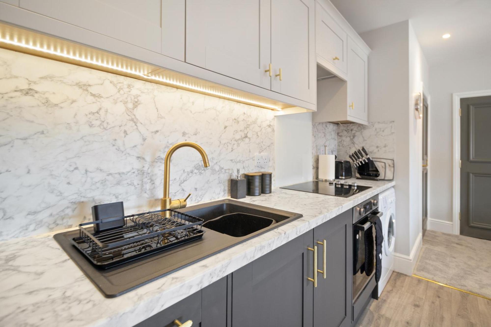 Whiskawaystays - Victoria House - Apartment 6 Worcester Ngoại thất bức ảnh