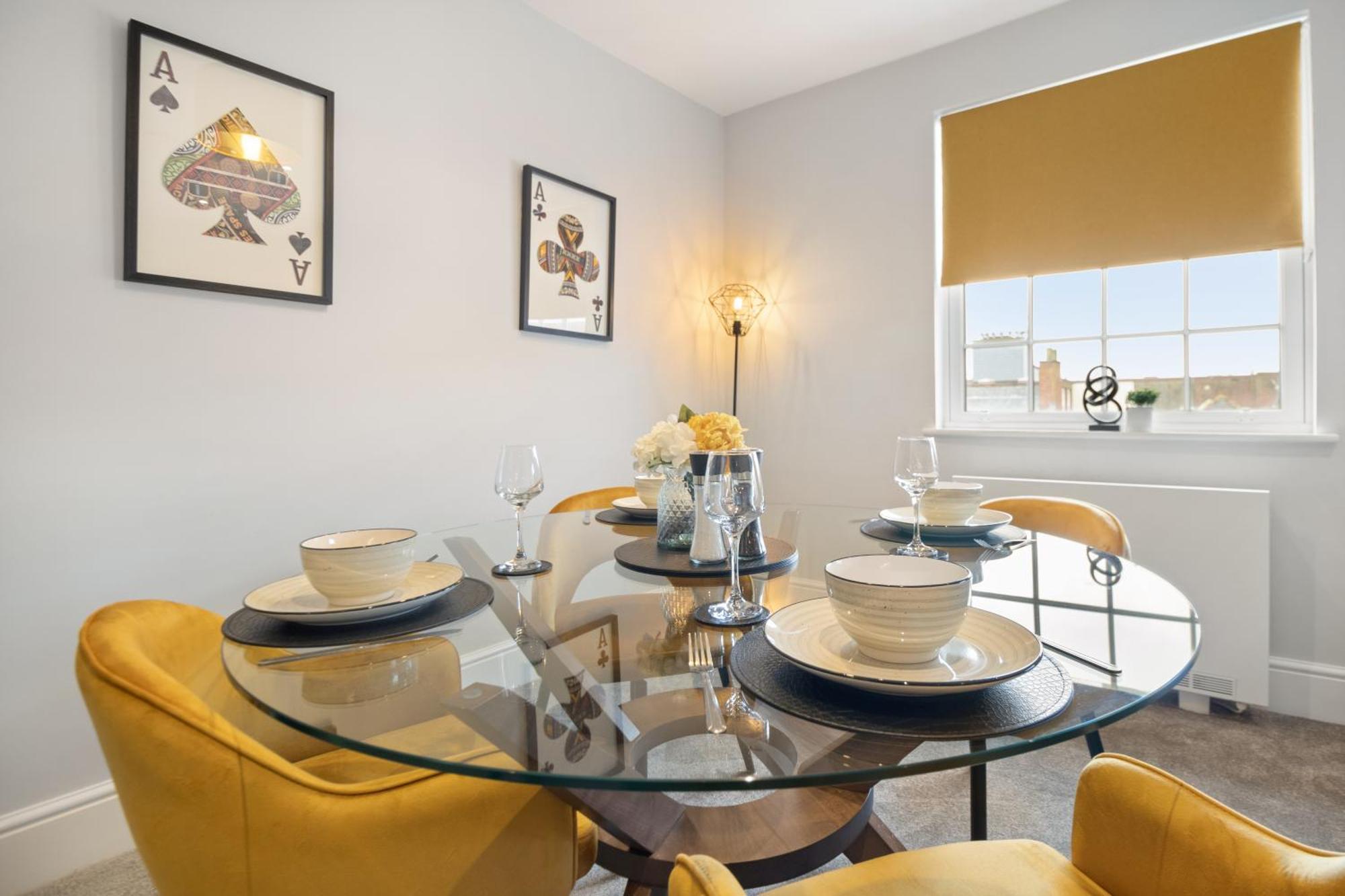 Whiskawaystays - Victoria House - Apartment 6 Worcester Ngoại thất bức ảnh