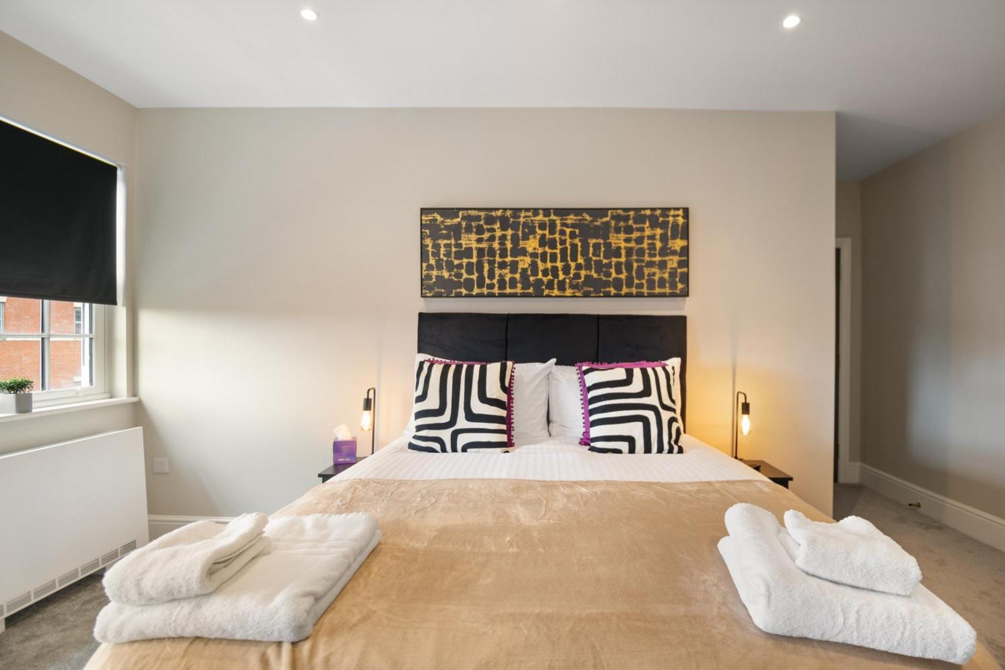 Whiskawaystays - Victoria House - Apartment 6 Worcester Ngoại thất bức ảnh