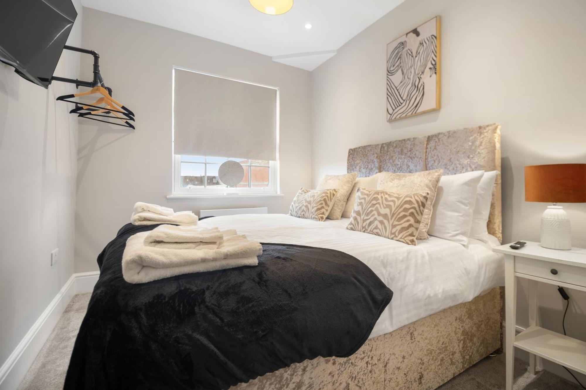 Whiskawaystays - Victoria House - Apartment 6 Worcester Ngoại thất bức ảnh